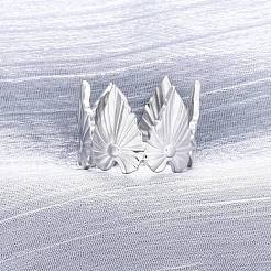 Кольца-манжеты из нержавеющей стали 304&nbsp;RJEW-D306-27P-03