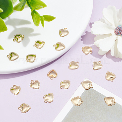 50 шт. подвески из нержавеющей стали 304&nbsp;STAS-LP0001-37