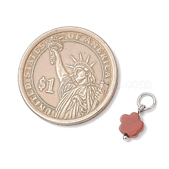 Природные смешанные подвески драгоценных камней&nbsp;PALLOY-JF05138-02