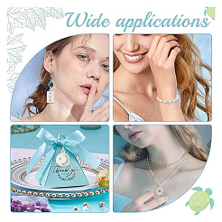 8 шт. 4 стиля подвески из нержавеющей стали 304&nbsp;STAS-BBC0008-48