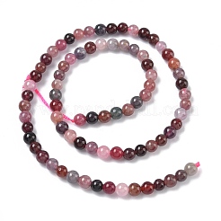 Нити бусин из натуральной цветной шпинели&nbsp;G-C270-O04-01