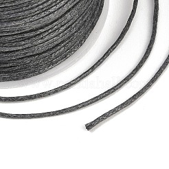 Воском хлопчатобумажная нить шнуры&nbsp;YC-R003-1.0mm-319