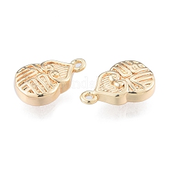 Латунь подвески&nbsp;KK-N216-554LG