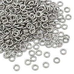 Открытые соединительные кольца из нержавеющей стали марки 304&nbsp;X-STAS-Q186-02-3x0.6mm