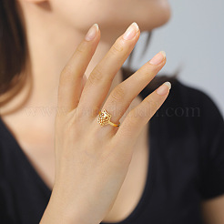 Кольца-манжеты из нержавеющей стали 304&nbsp;RJEW-H213-01G