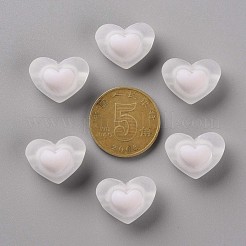 Прозрачные акриловые бусины&nbsp;TACR-S152-08C-06