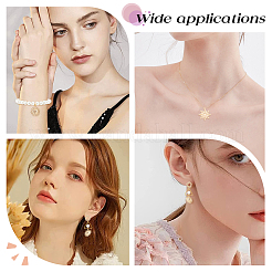 12шт 2 латунные подвески&nbsp;KK-BBC0004-66