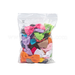 Grosgrain бант заколки крокодил&nbsp;PHAR-NB0001-02