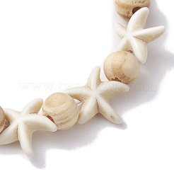 Пляжная морская звезда&nbsp;BJEW-JB10289-01