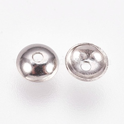 Некорневой apetalous 201 колпачки из нержавеющей стали&nbsp;STAS-L205-13B