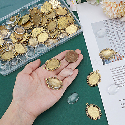 Кулон своими руками kis&nbsp;DIY-PH0033-47AG