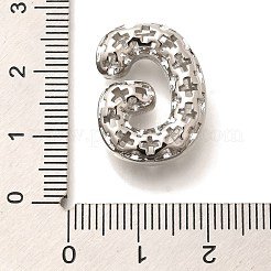 Латунные подвески&nbsp;KK-F884-P02-G