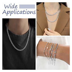 Оксидированные алюминиевые бордюрные цепи&nbsp;CHA-TA0001-18S