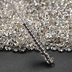 Полукруглые бусины toho 6/0&nbsp;SEED-DR06-PF21