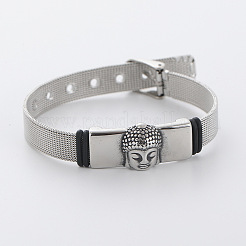 Мужские часы из нержавеющей стали группы браслеты&nbsp;MQ6675