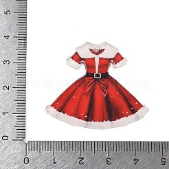 Печатные акриловые подвески&nbsp;SACR-B008-02B