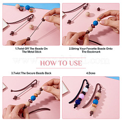 Пластиковые закладки&nbsp;FIND-BT0001-33E