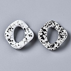 Окрашенные распылением пластиковые соединительные кольца ccb&nbsp;LS-CCB-Q091-019A