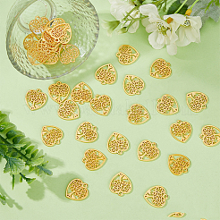 Подвески из сплава 80шт&nbsp;FIND-DC0006-10G