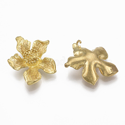 Латунные подвески&nbsp;KK-T040-156-NF