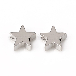 Латунные бусины&nbsp;X-KK-E787-03P