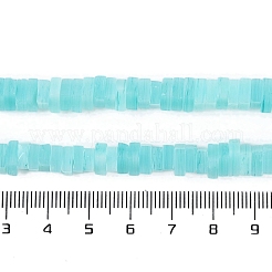 Бусы лэмпворк ручной работы&nbsp;LAMP-Q037-02B-09