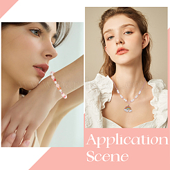 Упругие круглые Бисероплетение шнуры нейлоновые нити&nbsp;NWIR-SP0001-01D