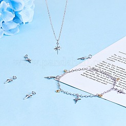 Латунные подвески с покрытием 10шт&nbsp;KK-SZ0002-35