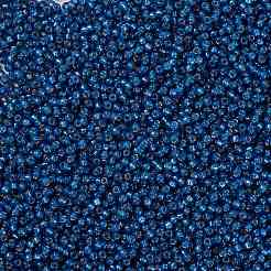 Миюки круглые бусины рокайль&nbsp;SEED-X0055-RR0648