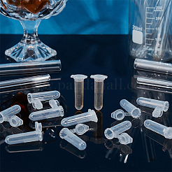 Пластиковая центрифужная пробирка&nbsp;AJEW-WH0695-251C