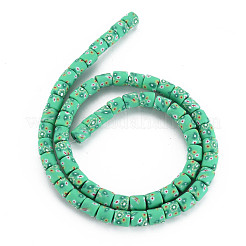 Ручной полимерные нити глины шарик&nbsp;CLAY-T020-10B