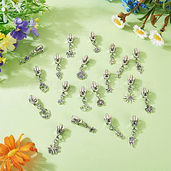 20 шт.&nbsp;HJEW-TAC0122