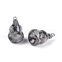 Подвески из натурального камня&nbsp;G-T144-73C