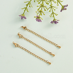 Удлинитель цепи из нержавеющей стали&nbsp;STAS-CJ0001-183G