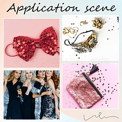 Пластиковые блестки&nbsp;FIND-WH20002-34C