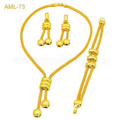 Ожерелье из сплава с подвеской&nbsp;FS-WGC4C10-01