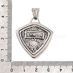 Подвески из нержавеющей стали 304&nbsp;STAS-R163-01ASG