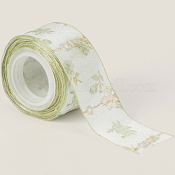 Ленты из полиэстера с принтом&nbsp;OCOR-WH20006-68C