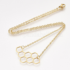 201 подвеска из нержавеющей стали&nbsp;LS-NJEW-T009-JN102-2-40