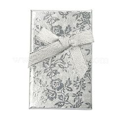 Прямоугольник картона комплект ювелирных изделий коробки&nbsp;LS-X-CBOX-S013-02