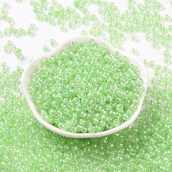 6/0 стакан бисер&nbsp;SEED-T006-04F-06