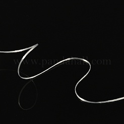 Плоская эластичная кристаллическая струна&nbsp;EW-F001-13