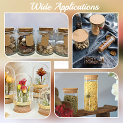 2 шт. 2 вида пробок для бутылок&nbsp;AJEW-NB0008-37