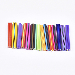 Ручной полимерной глины украшения искусства ногтя&nbsp;CLAY-S091-60