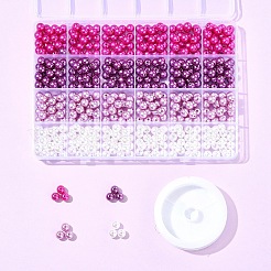 Наборы для самостоятельного изготовления браслетов/ожерельев&nbsp;DIY-FS0008-85