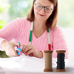 Деревянные пустые катушки для проволоки&nbsp;WOOD-WH0034-88