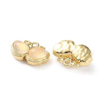 Подвески из смолы из сплава FIND-M038-11G-1