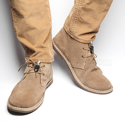 10 шт. ремни для кабеля из коровьей кожи&nbsp;HJEW-FH00224-1