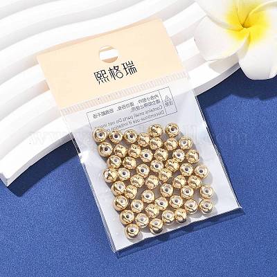 Латунные бусины&nbsp;XGRPCH052-196G-1