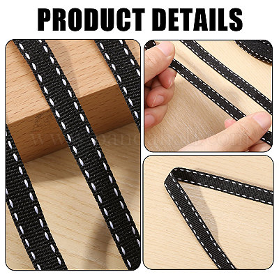 Полиэфирные ленты&nbsp;OCOR-WH0036-99A-1